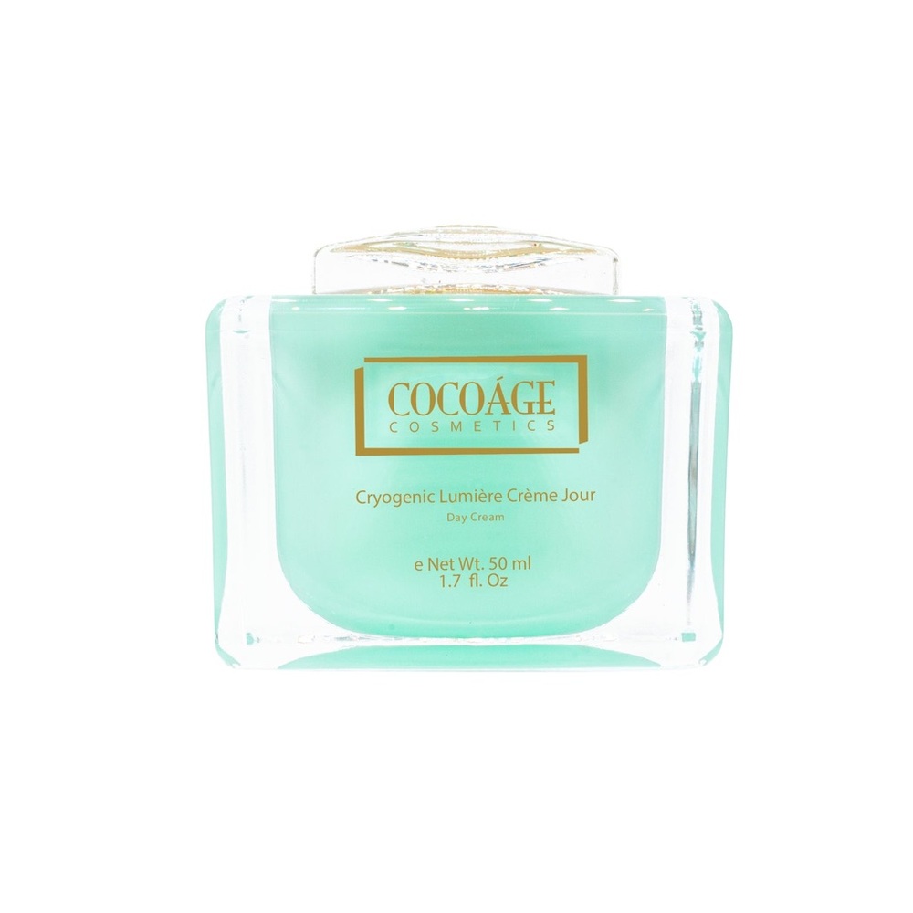 Cryogenic Day Cream 50ml 1.7oz. Repairs Skin MSRP $989.99 NEW In Box